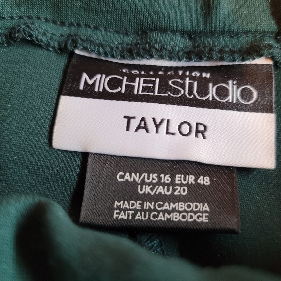 Women's Narrow-leg dress pant, Size 16 - Picture 5 of 6